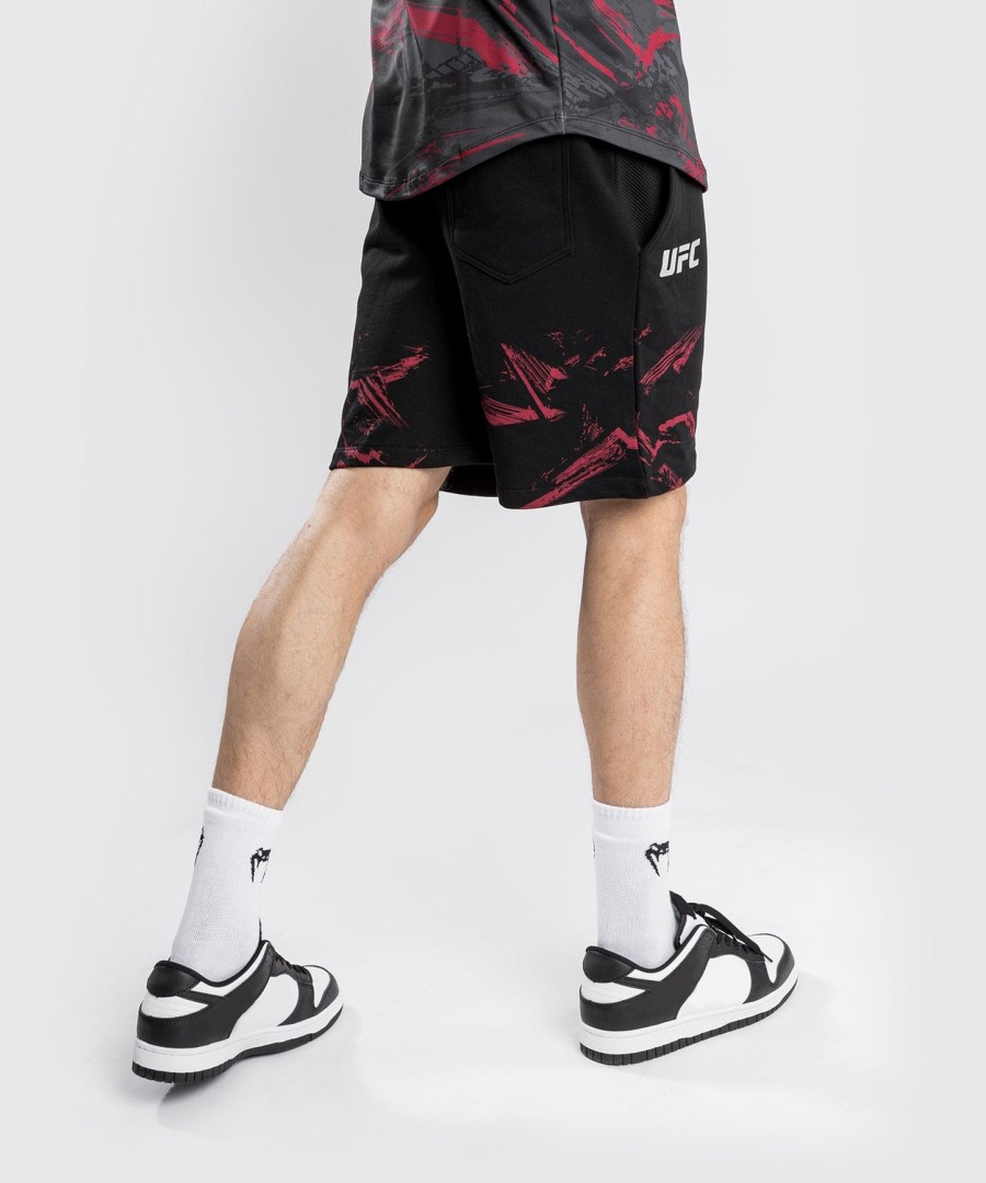 ufc venum authentic fight week men 2.0 short - blackred