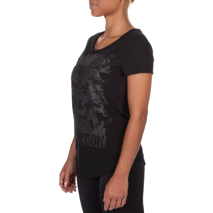 venum givin t-shirt - blackblack