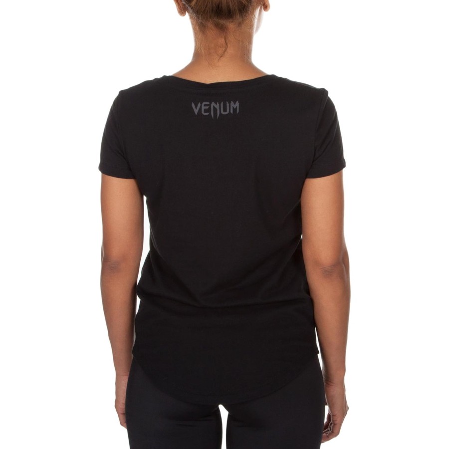 venum givin t-shirt - blackblack