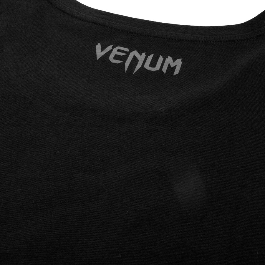 venum givin t-shirt - blackblack