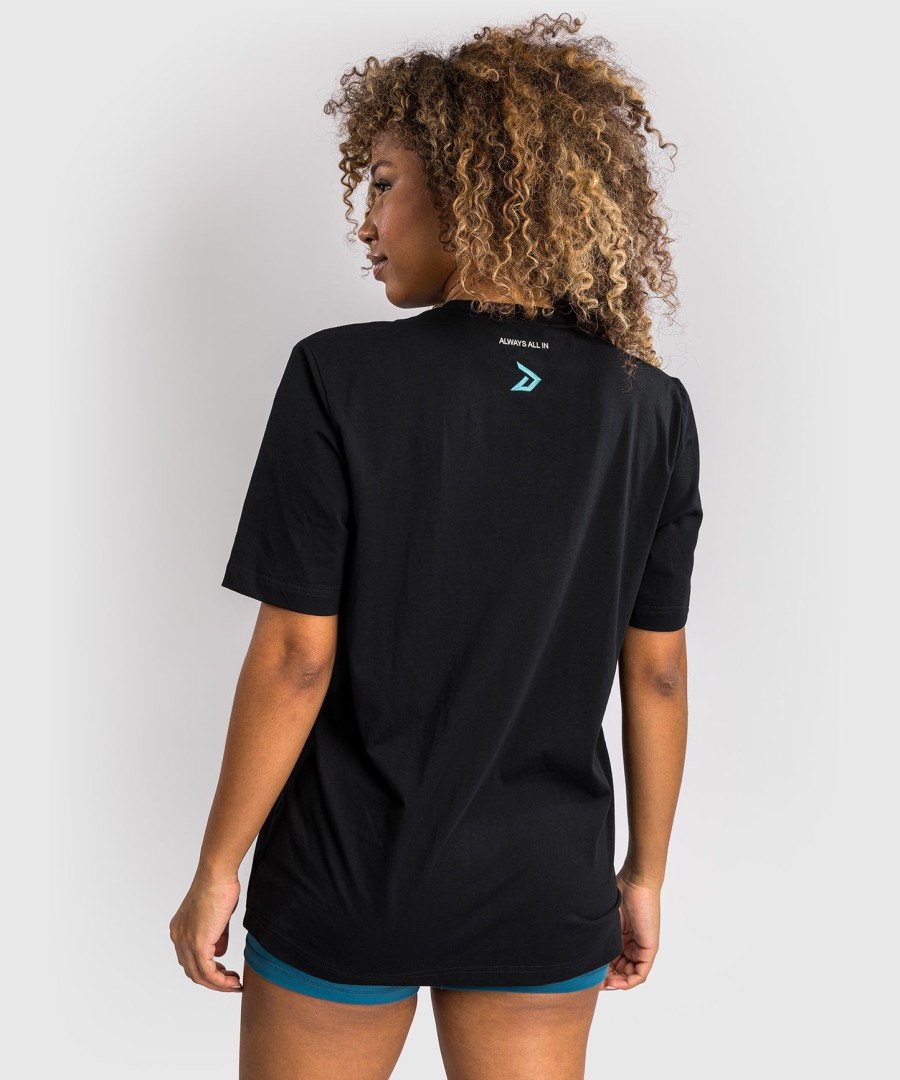 venum x demi t-shirt - black