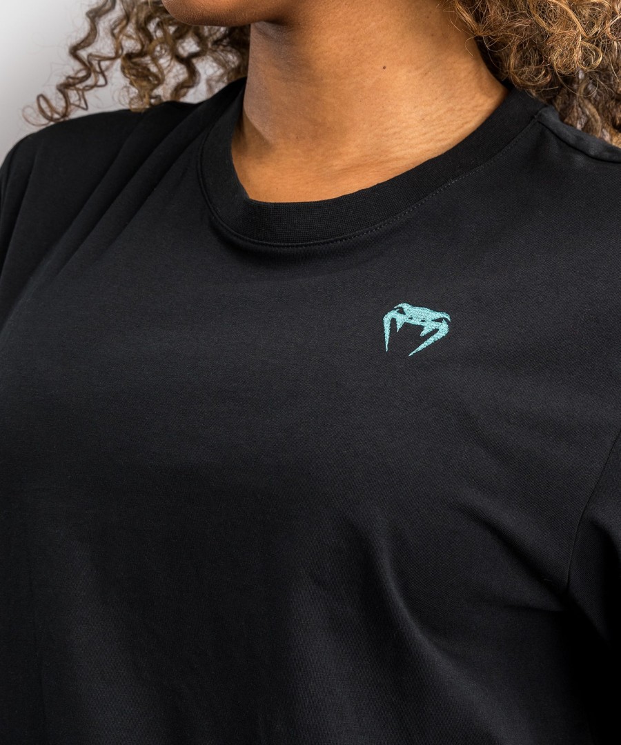 venum x demi t-shirt - black
