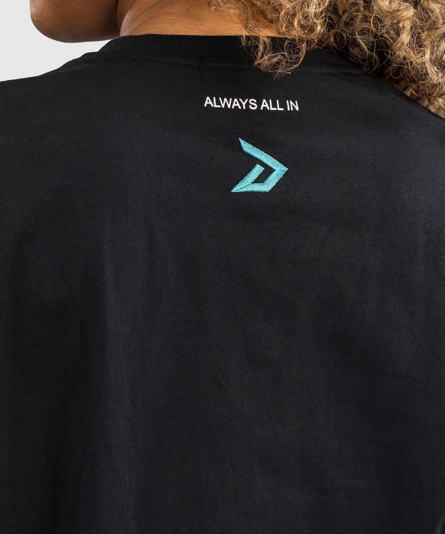 venum x demi t-shirt - black