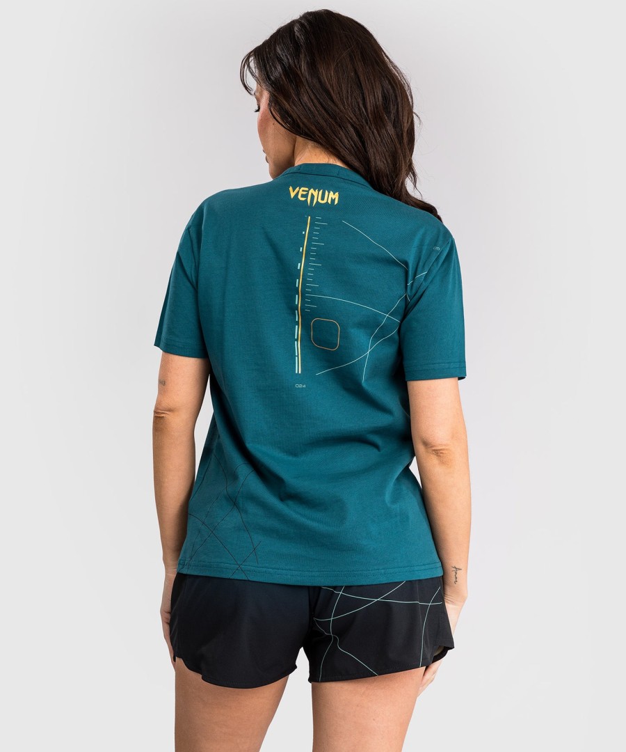 venum tactical xt t-shirt - blackforest green