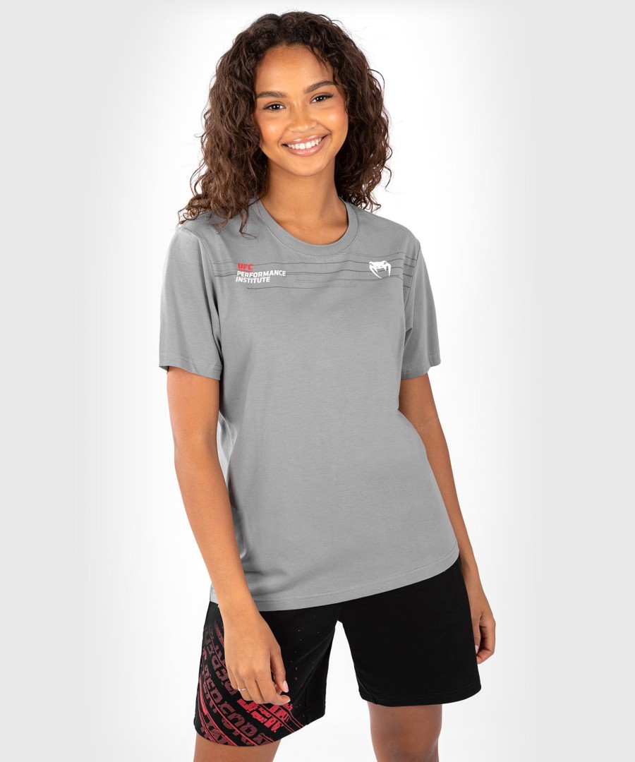 venum ufc performance institute 2.0 t-shirt grey