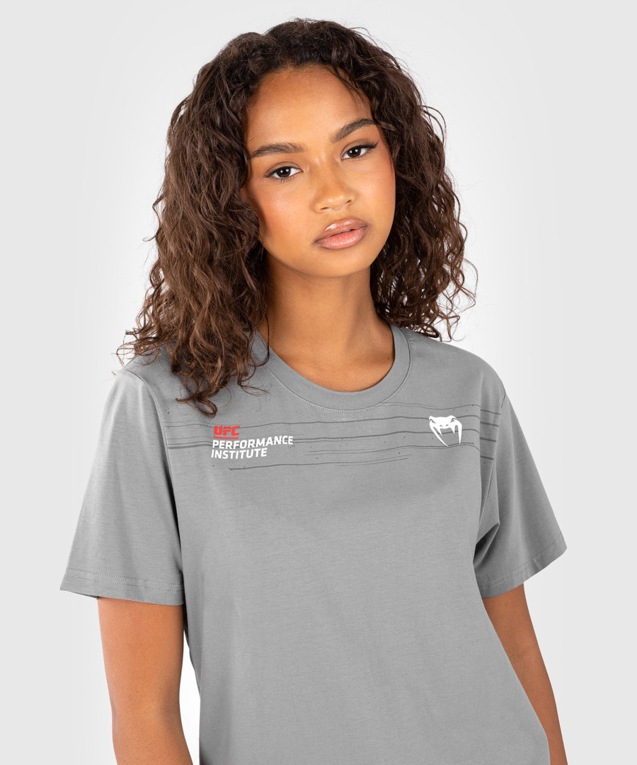 venum ufc performance institute 2.0 t-shirt grey