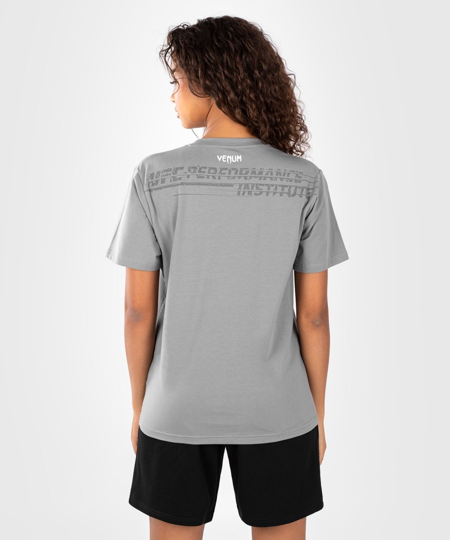 venum ufc performance institute 2.0 t-shirt grey
