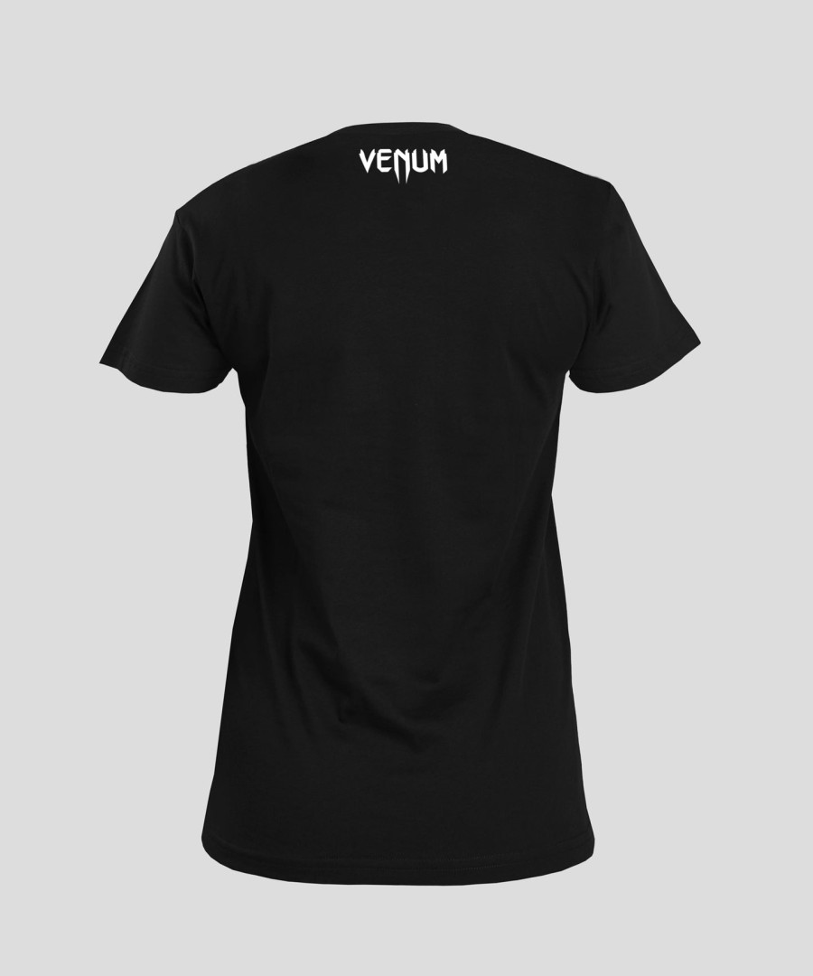 women ufc unrivaled by venum black alex pereira women t-shirt