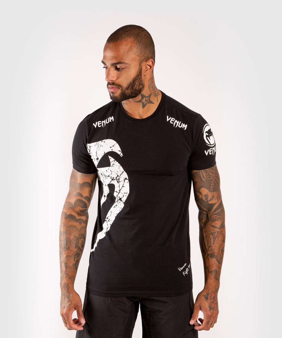 venum giant t-shirt - black