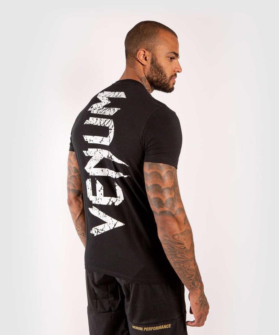venum giant t-shirt - black