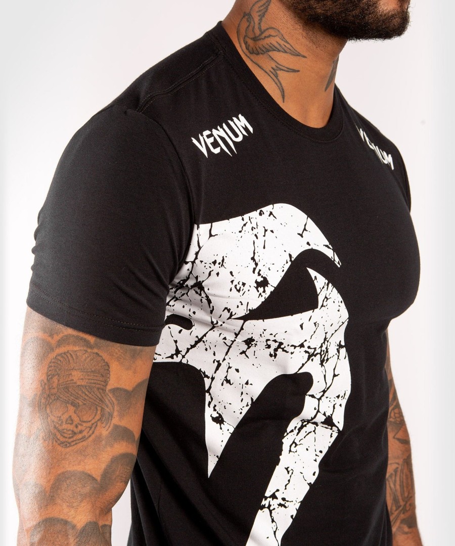 venum giant t-shirt - black