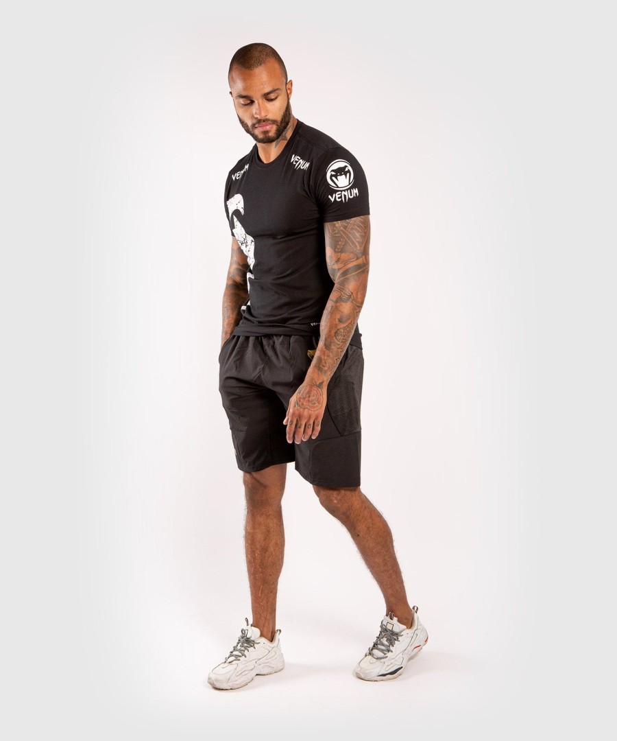 venum giant t-shirt - black