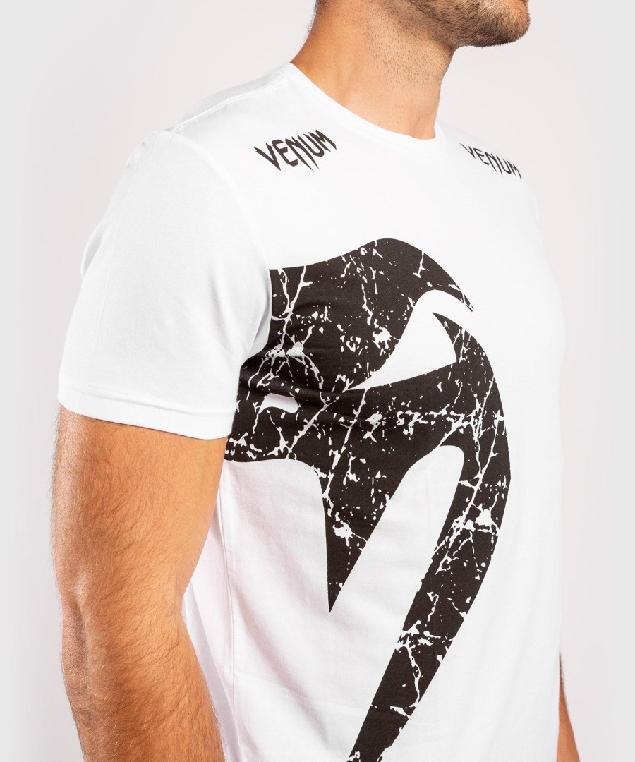 venum giant t-shirt - white