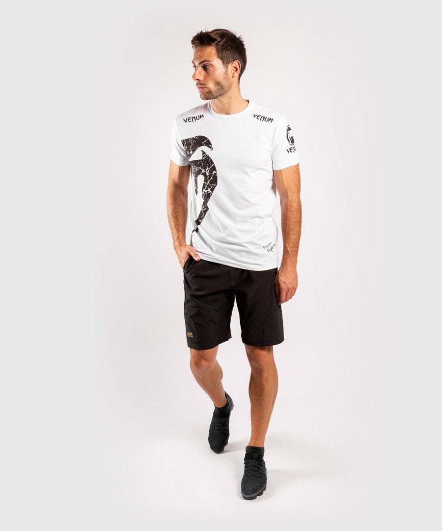 venum giant t-shirt - white