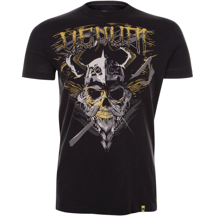 venum viking t-shirt - black