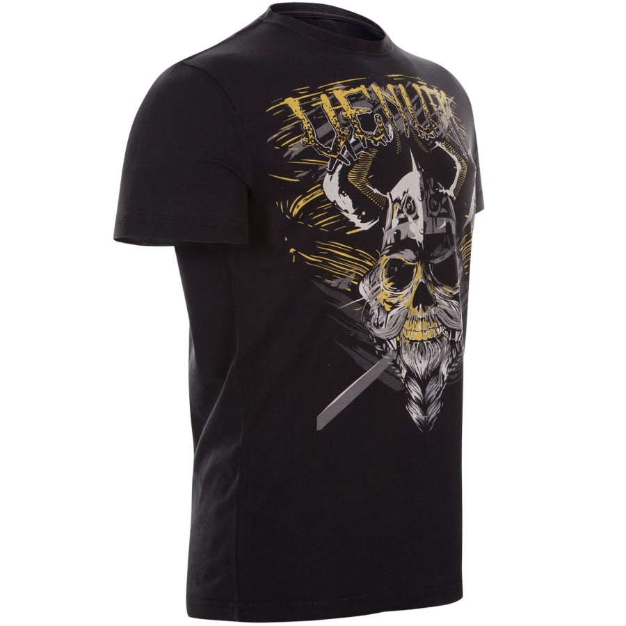 venum viking t-shirt - black