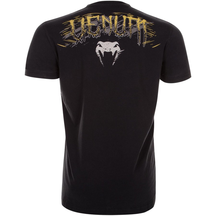 venum viking t-shirt - black