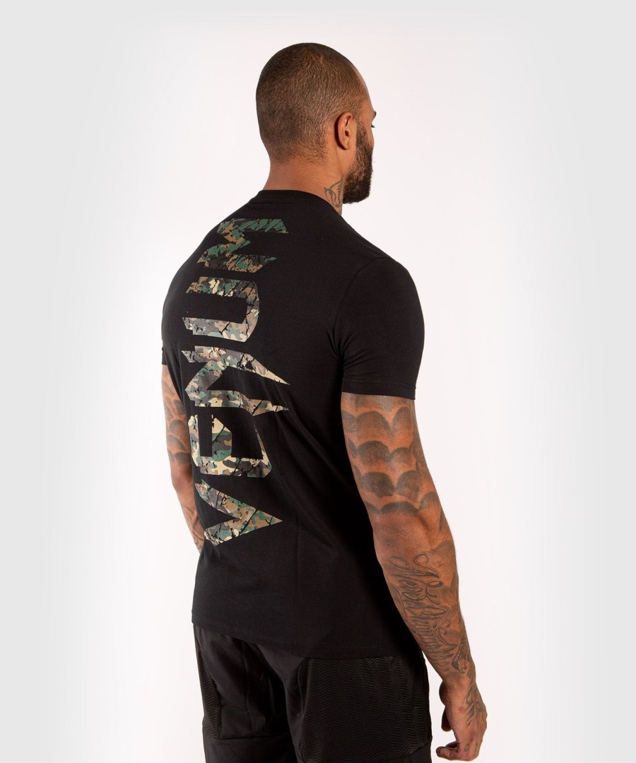 venum original giant t-shirt - blackforest-camo
