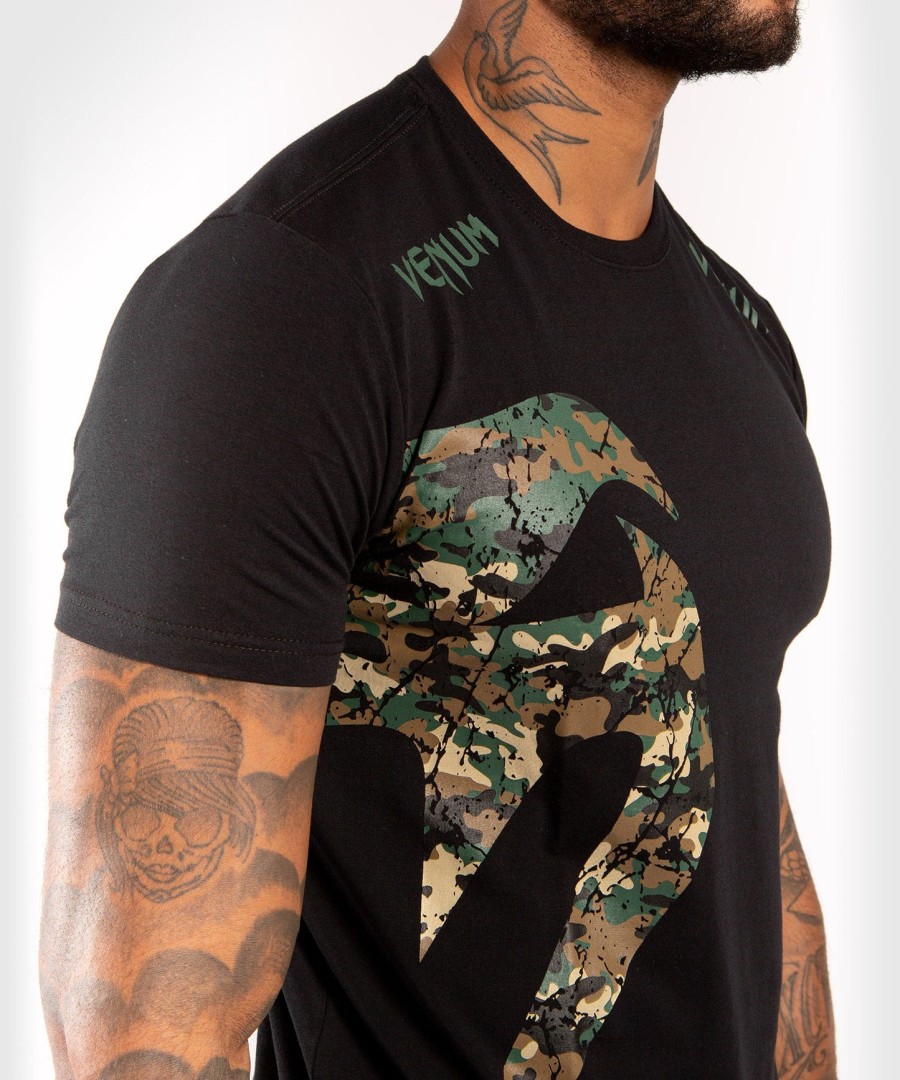 venum original giant t-shirt - blackforest-camo