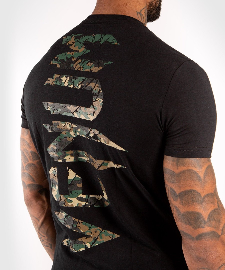 venum original giant t-shirt - blackforest-camo