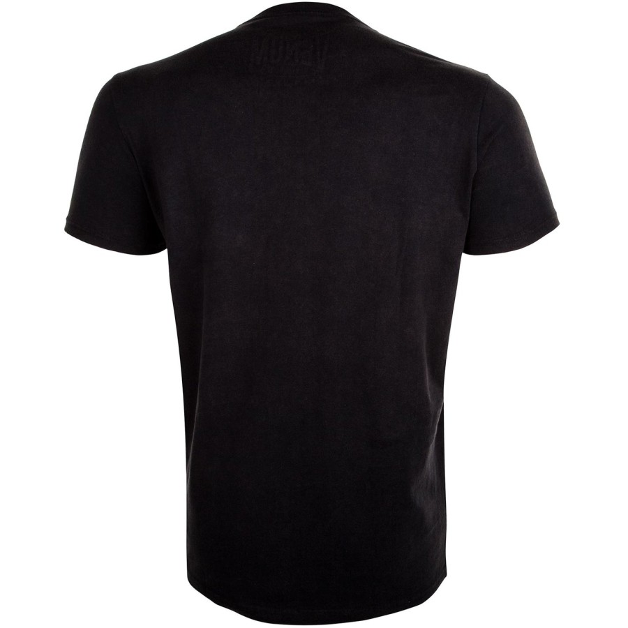 venum hard hitters t-shirt - black