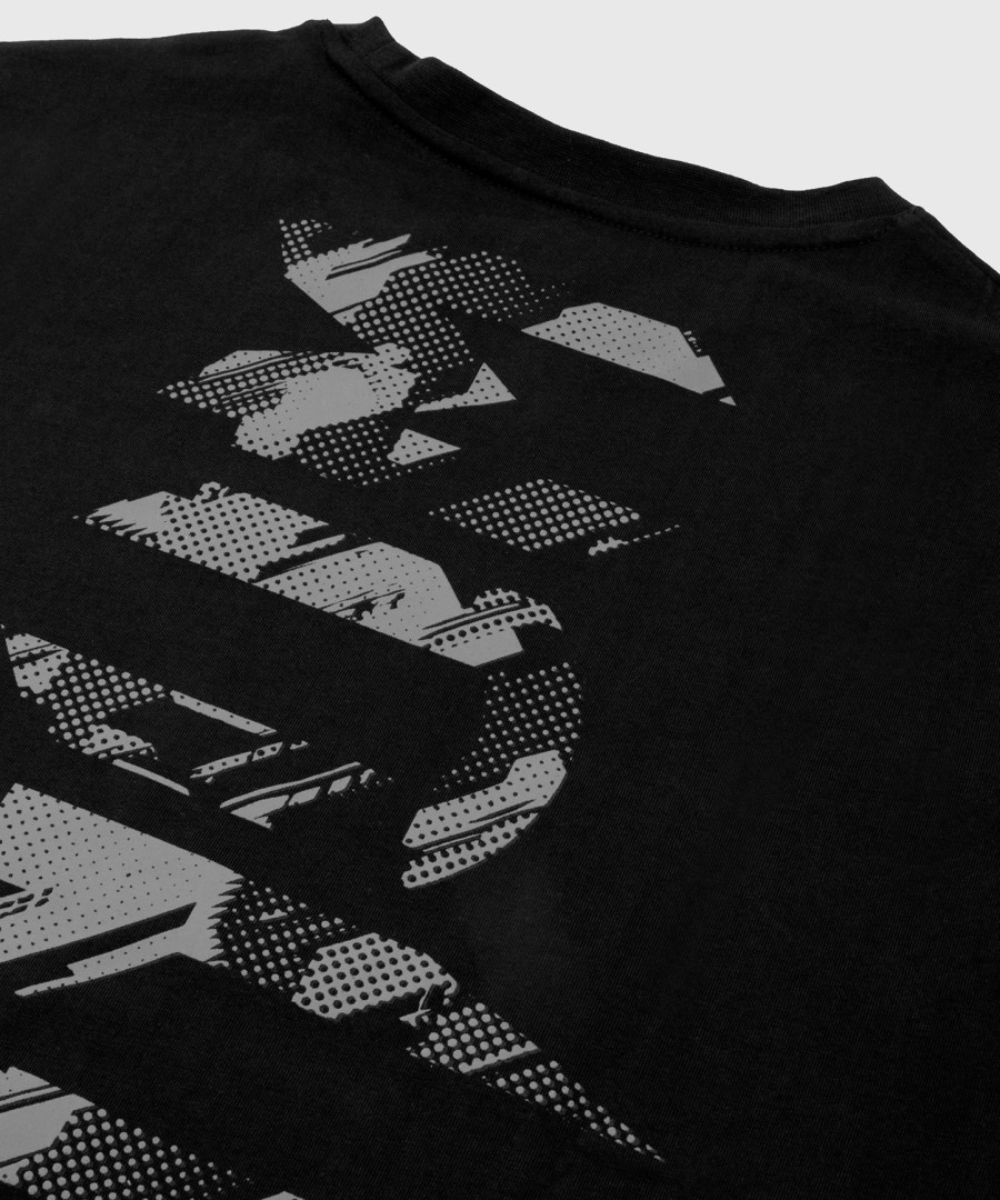 venum giant camo 2.0 t-shirt - blackurban camo
