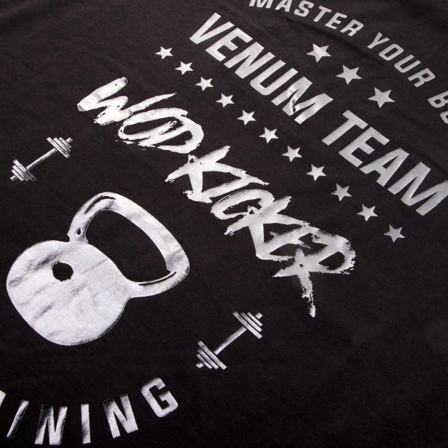 venum wod kicker t-shirt