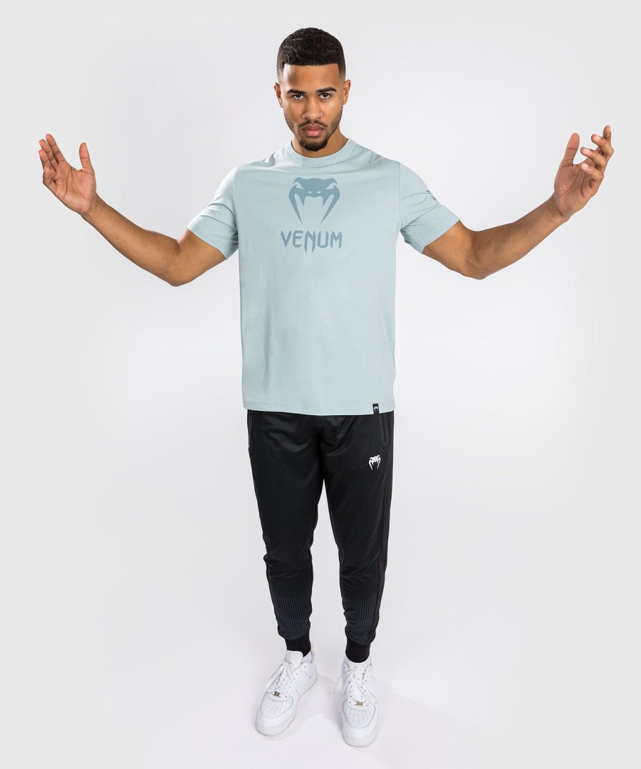 venum classic t-shirt - clearwater blueclearwater blue