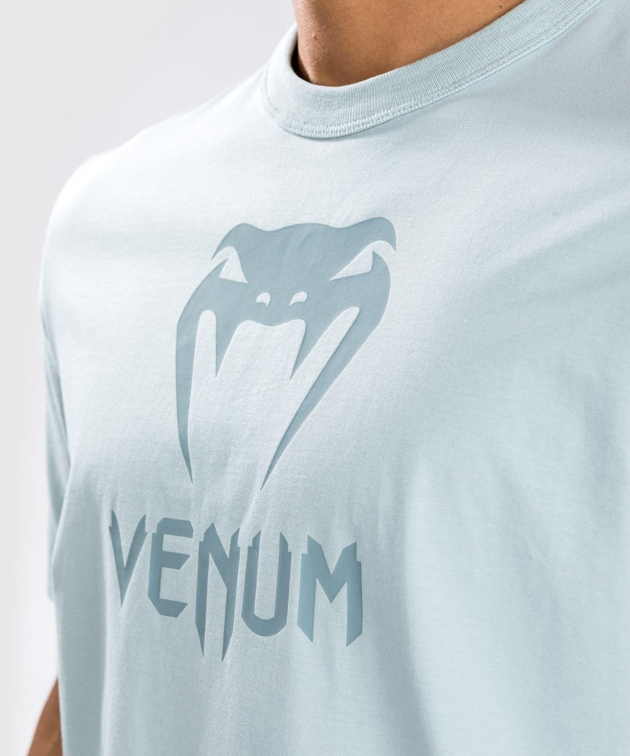 venum classic t-shirt - clearwater blueclearwater blue