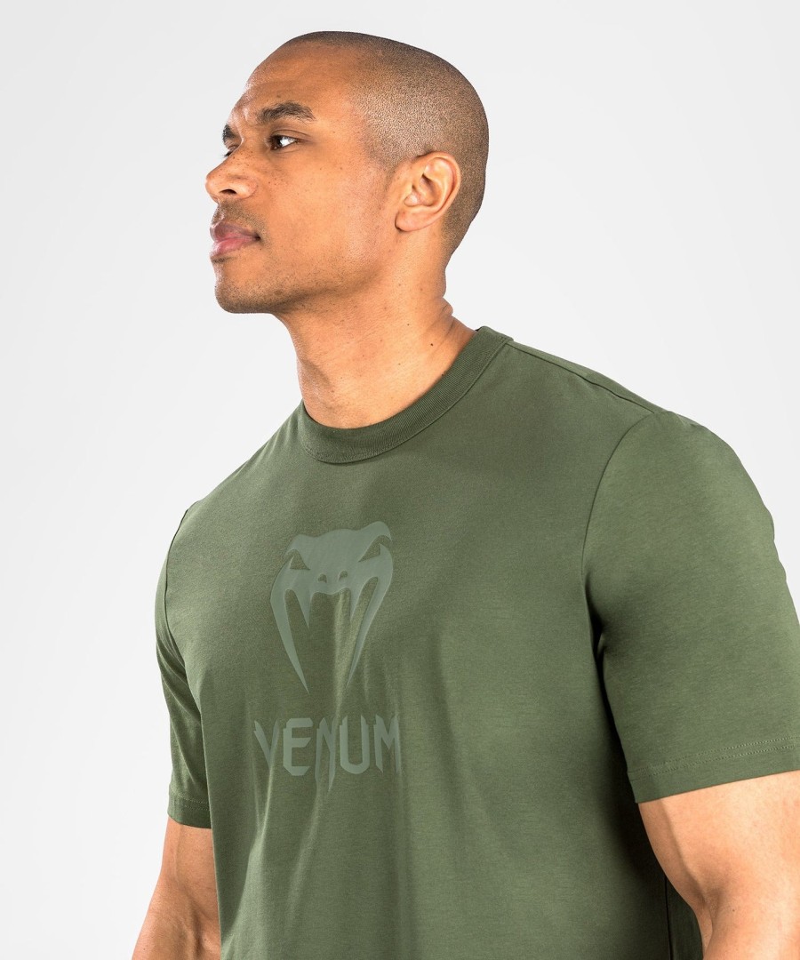 venum classic t-shirt - greengreen
