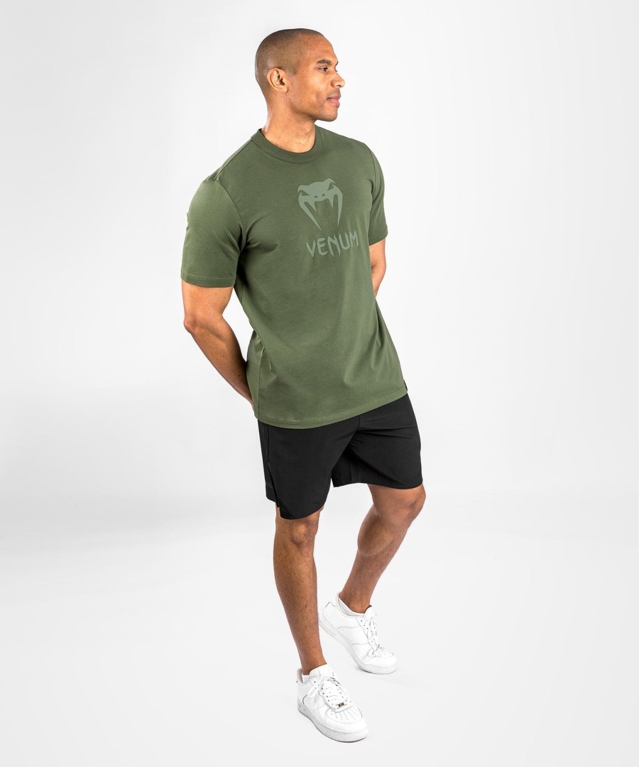 venum classic t-shirt - greengreen