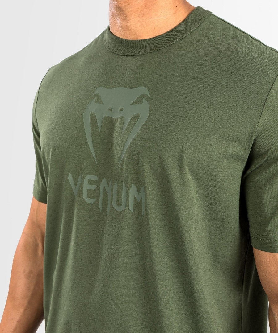 venum classic t-shirt - greengreen