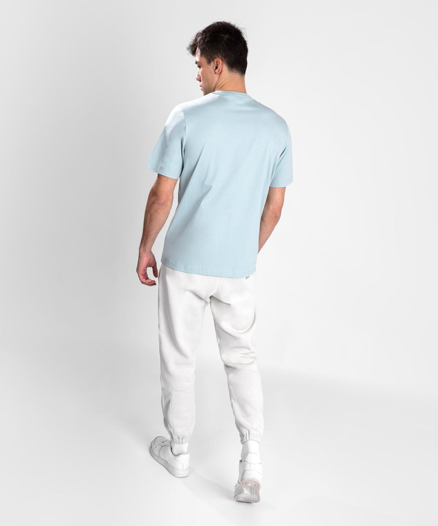 venum classic t-shirt - clearwaterblack