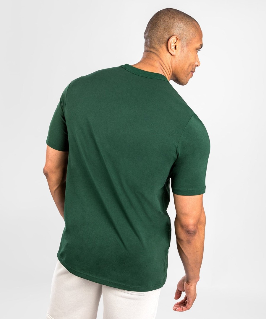 venum classic t-shirt - dark greenturquoise