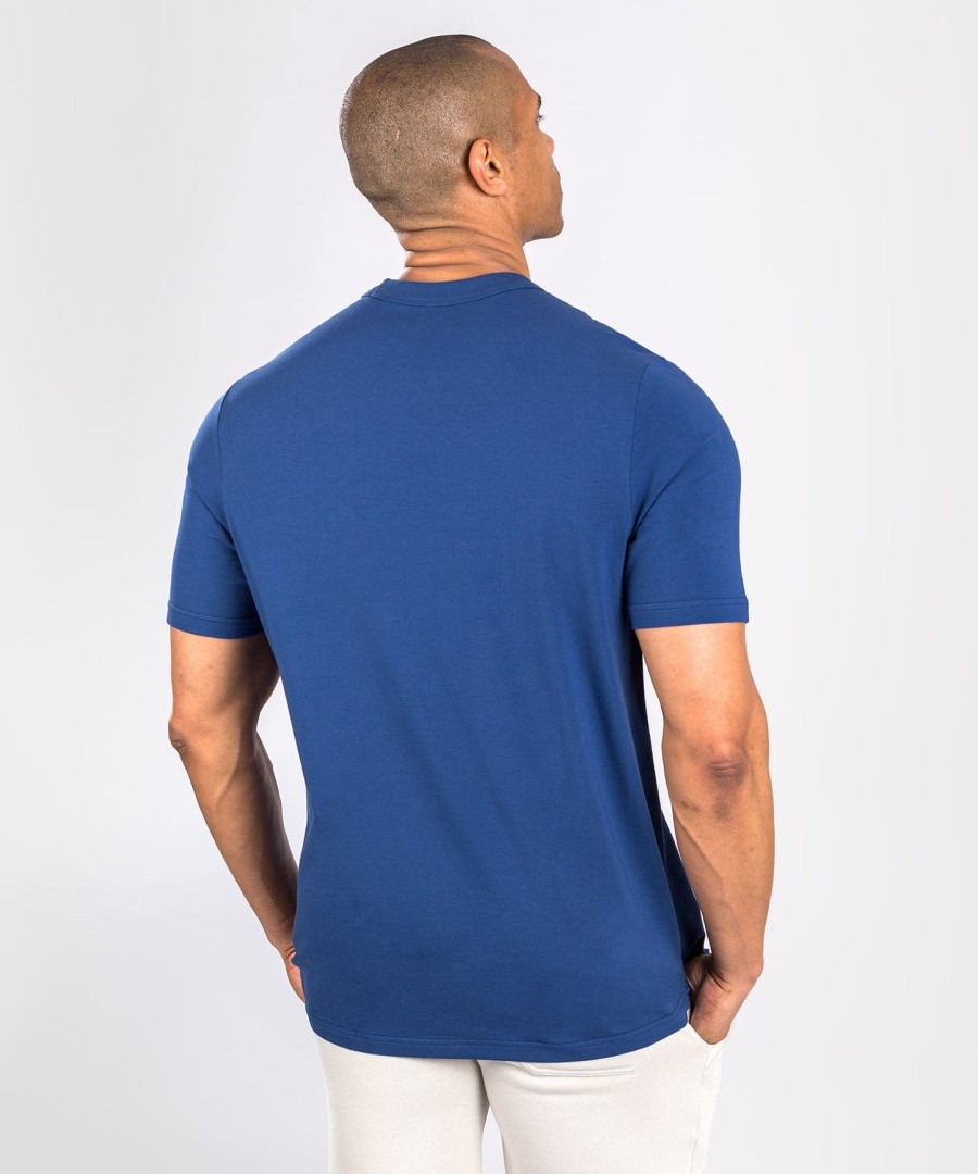 venum classic t-shirt - navy bluenavy blue