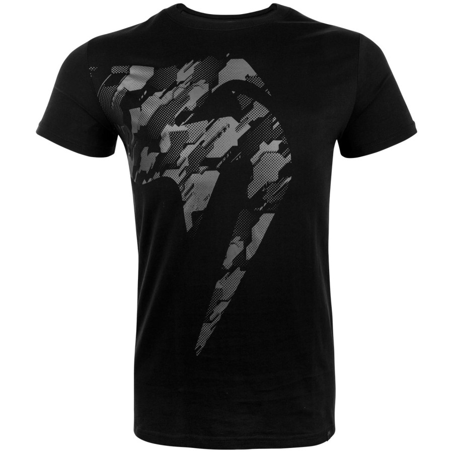 venum tecmo giant t-shirt - blackgrey