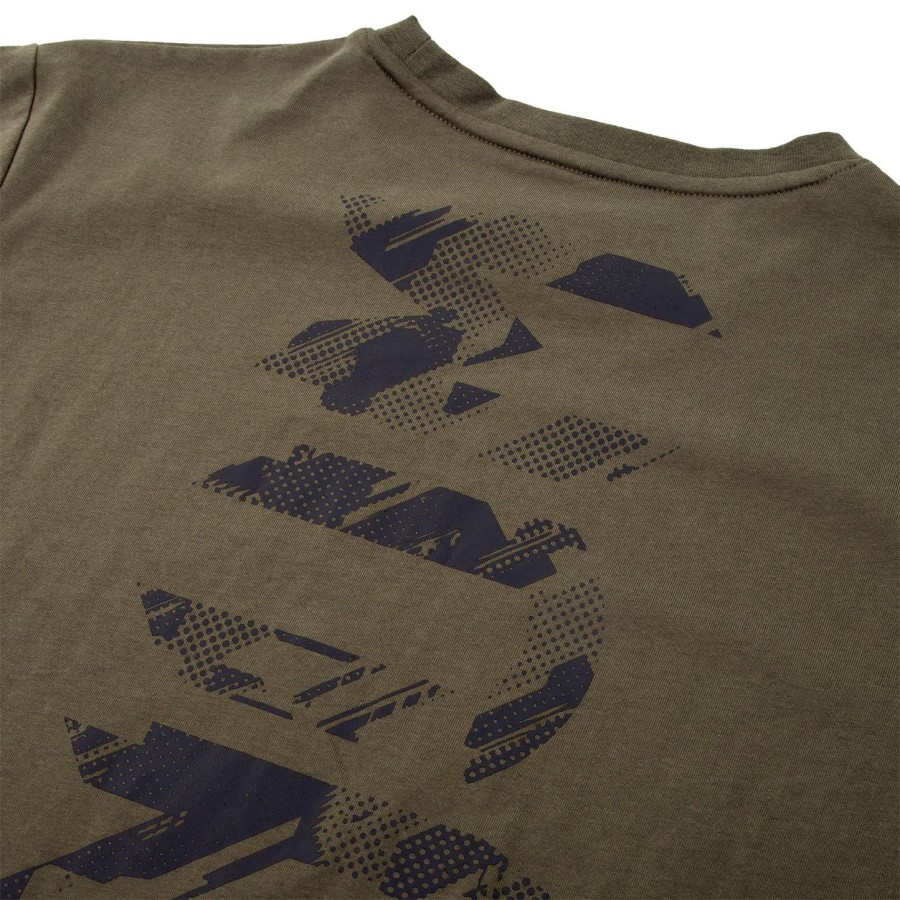 venum tecmo giant t-shirt - khaki