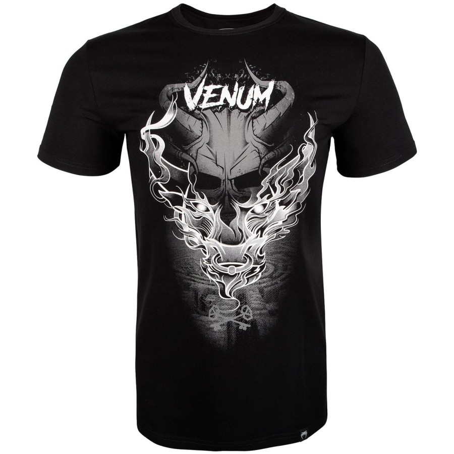 venum minotaur t-shirt - blackwhite