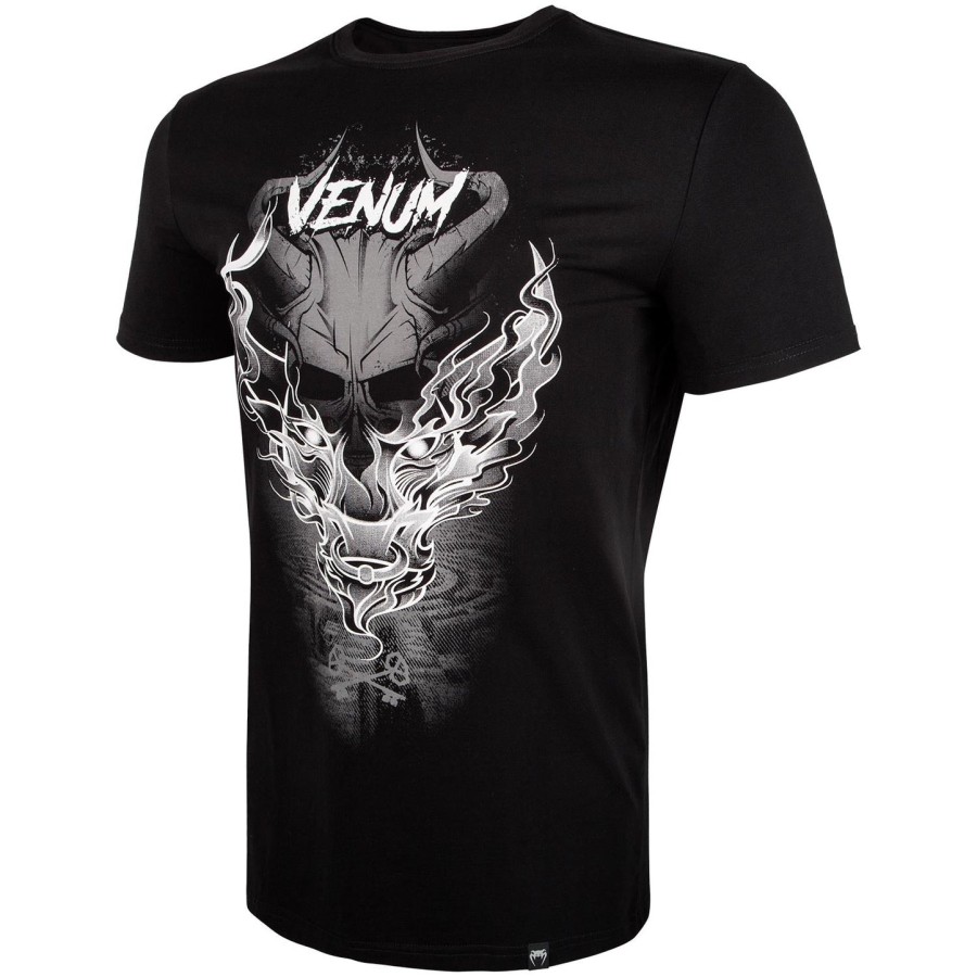venum minotaur t-shirt - blackwhite