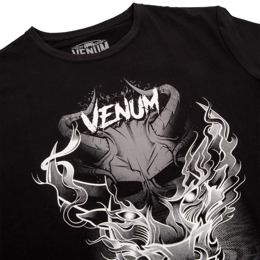 venum minotaur t-shirt - blackwhite