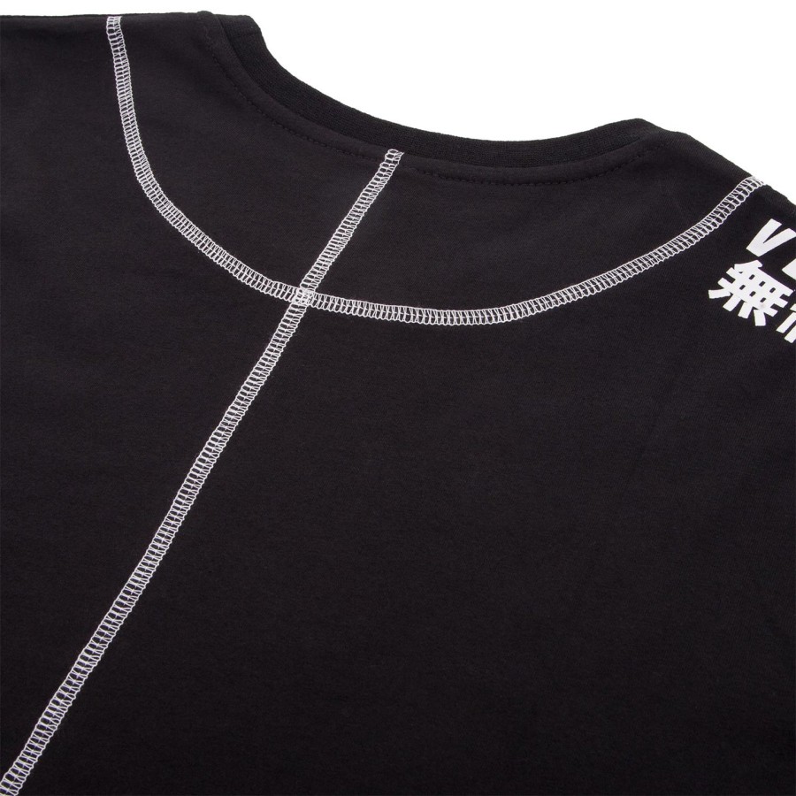 venum limitless t-shirt - black
