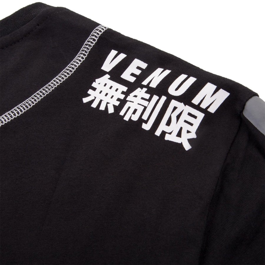 venum limitless t-shirt - black