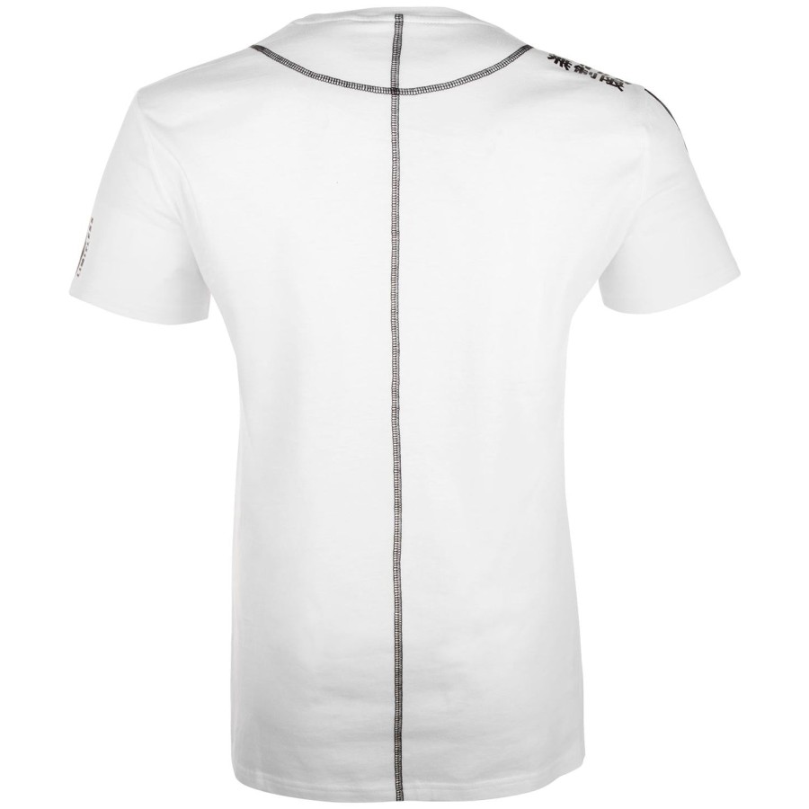venum limitless t-shirt - white