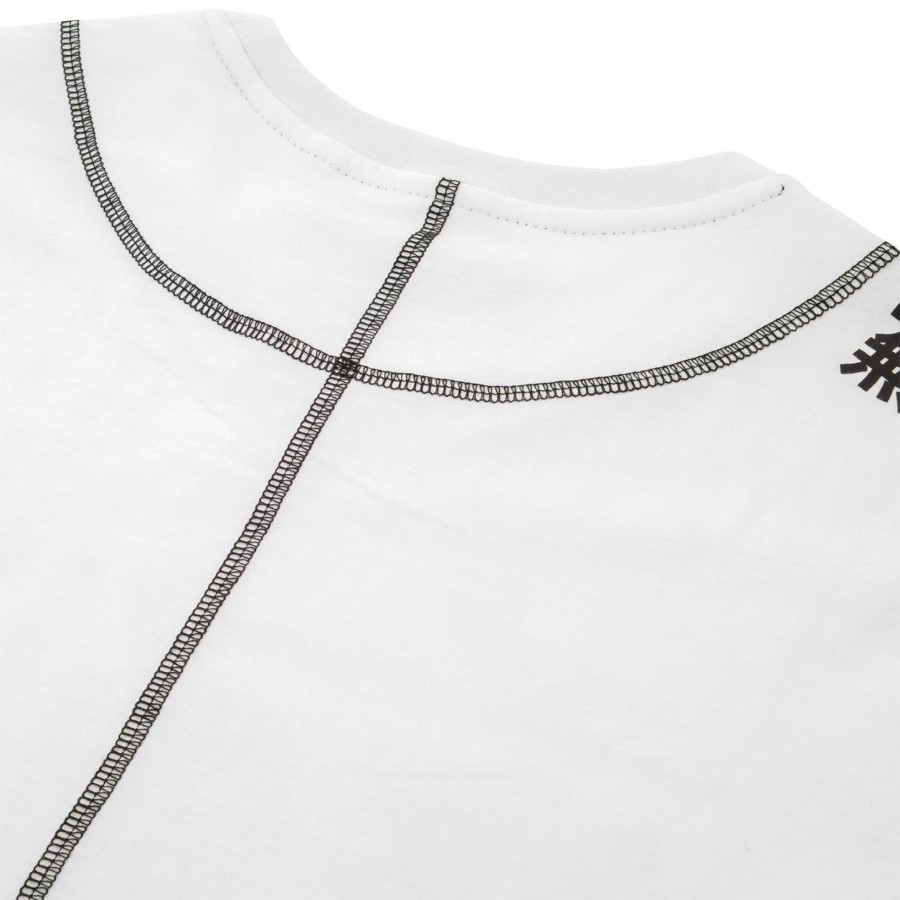 venum limitless t-shirt - white