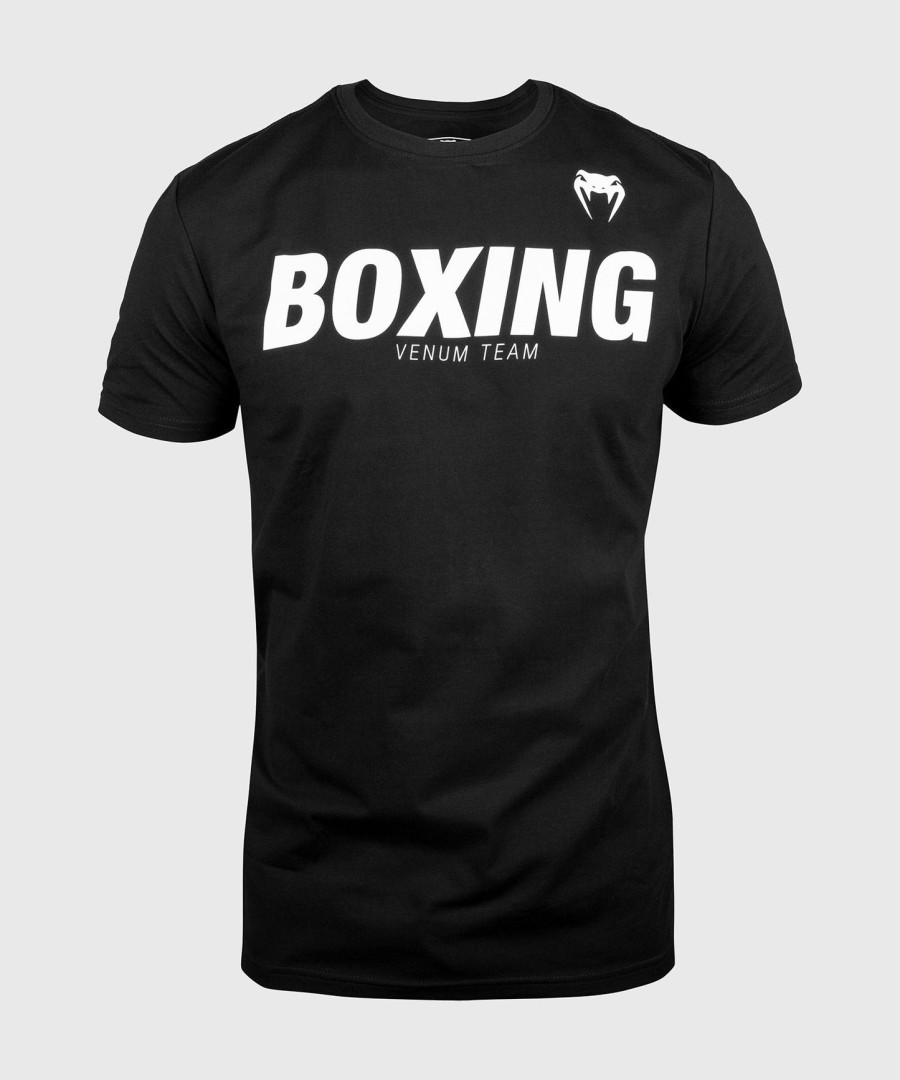 venum boxing vt t-shirt - blackwhite