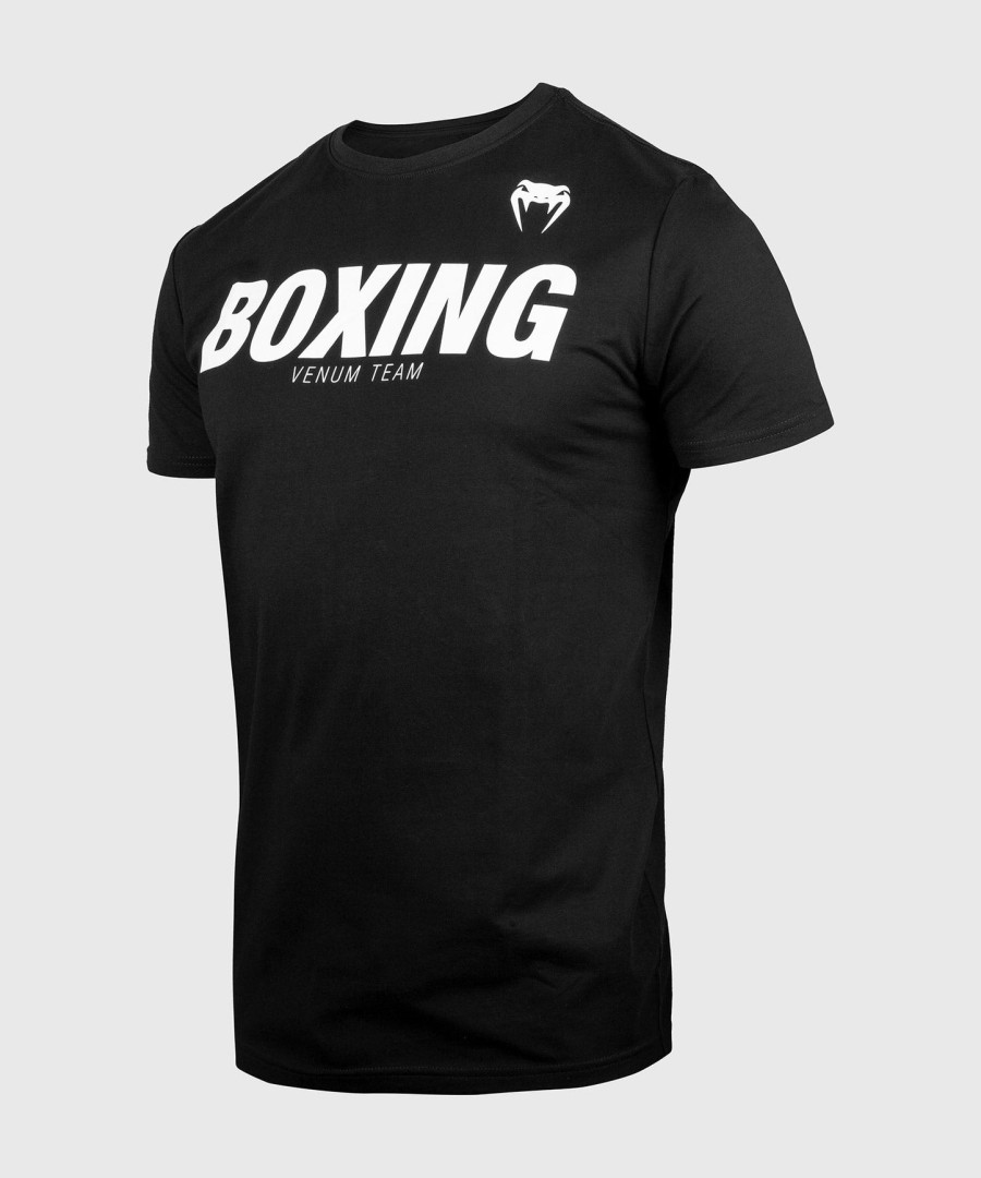 venum boxing vt t-shirt - blackwhite
