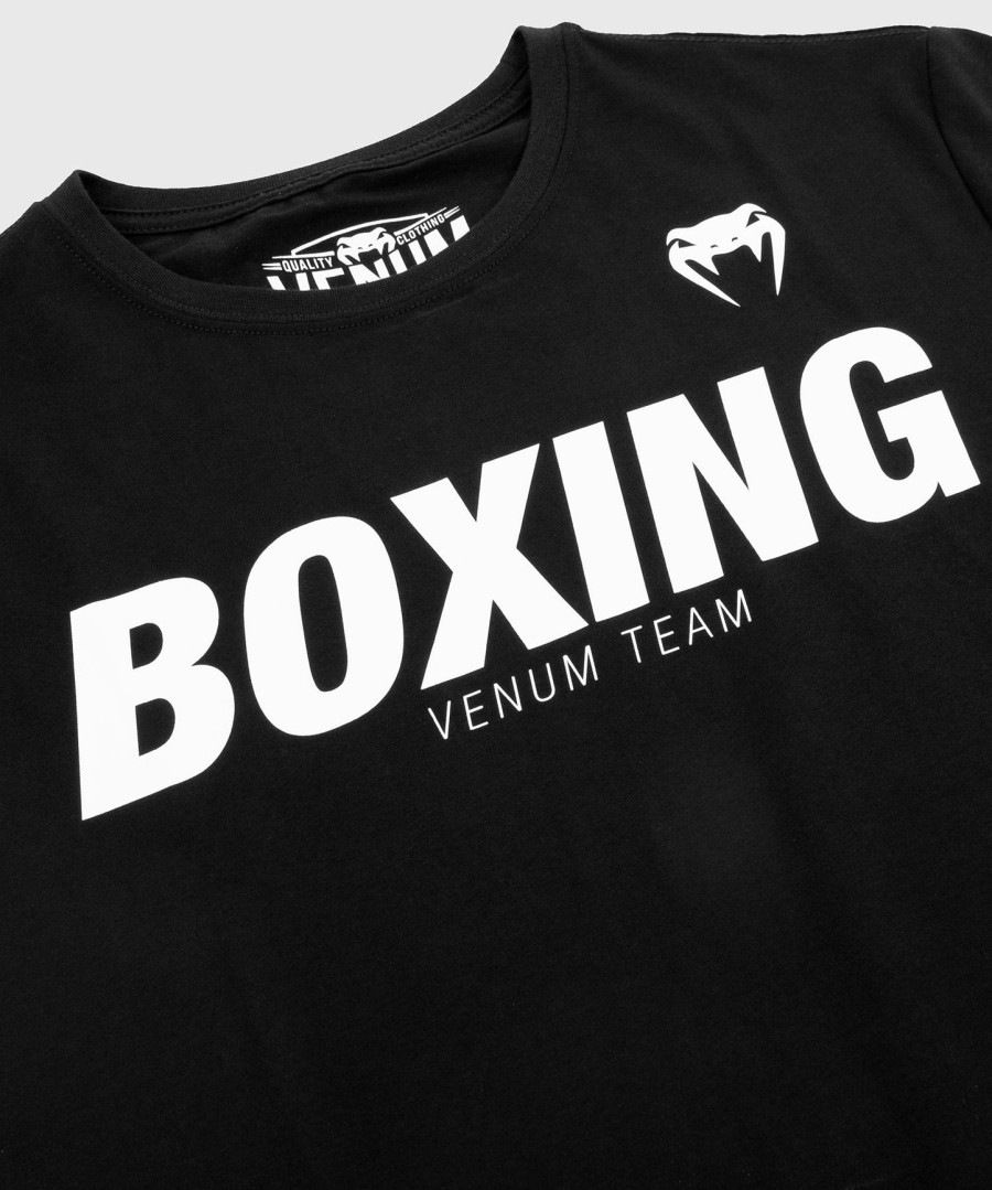 venum boxing vt t-shirt - blackwhite