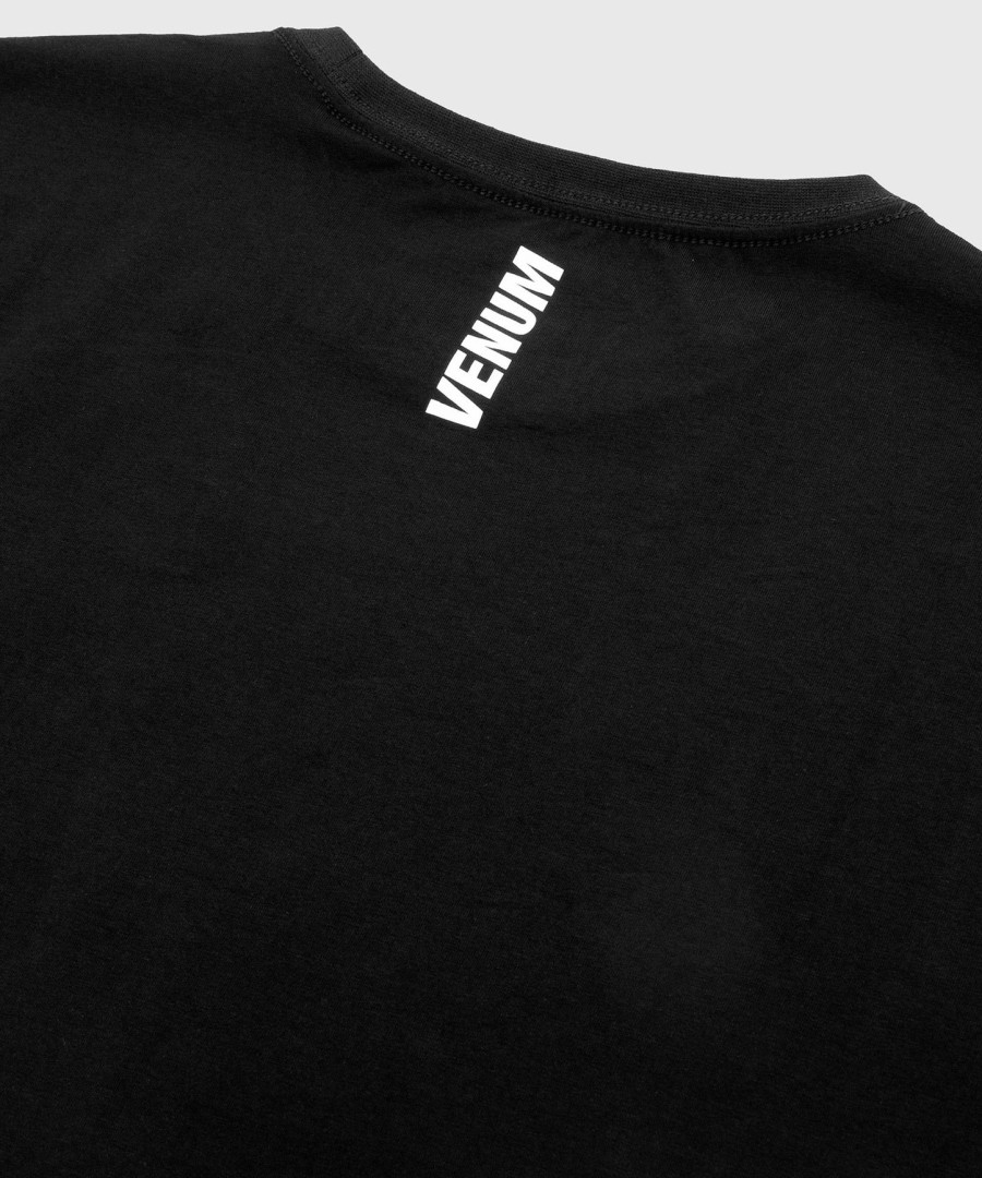 venum boxing vt t-shirt - blackwhite