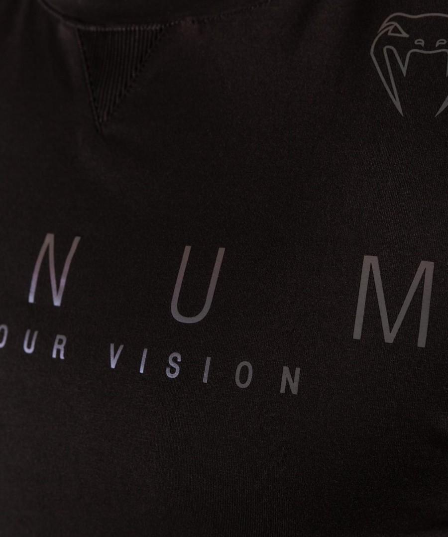 venum liveyourvision t-shirt - blackiridescent