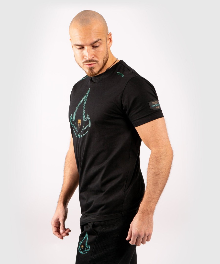 venum assassin creed t-shirt - blackblue